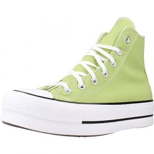 CONVERSE Women's Chuck Taylor All Star Lift Platform Seasonal Color Sneaker