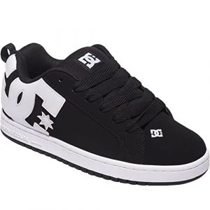 DC Shoes Men's Court Graffik Sneaker