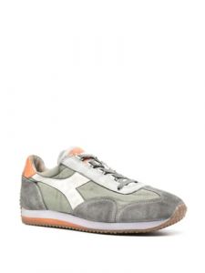 Diadora Snekers Lifestyle Heritage Equipe H Dirty Stone Wash Evo Men's and Women's Shoes