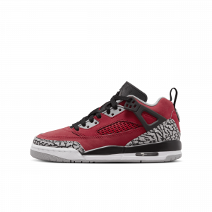 Nike Jordan Spizike Low Older Kids' Shoes - Red