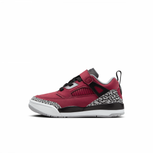 Nike Jordan Spizike Low Younger Kids' Shoes - Red