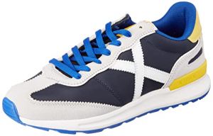 Munich Men's Dynamo 38 Low-Top Sneakers