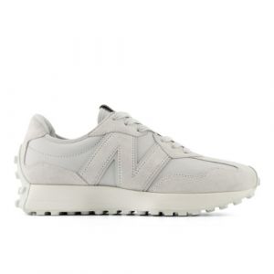 New Balance Unisex 327 in Grey Suede/Mesh