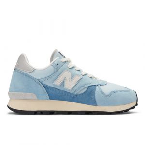 New Balance Men's 475 in Blue Leather