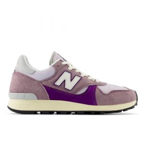 New Balance Men's 475 in Purple Leather