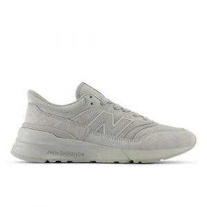 New Balance Unisex 997R in Grey Suede/Mesh