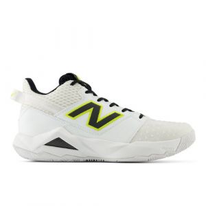 New Balance Women's Coco CG2 in White/Black Synthetic