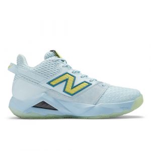 New Balance Women's Coco CG2 in Blue/Yellow Synthetic