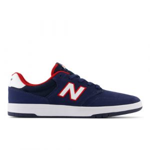 New Balance Men's NB Numeric 425 in Blue/Red Synthetic, size 9.5