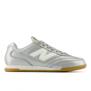 New Balance Unisex RC42 in Grey/White Suede/Mesh