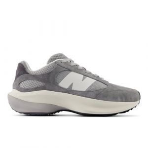 New Balance Unisex WRPD Runner in Grey/White Suede/Mesh