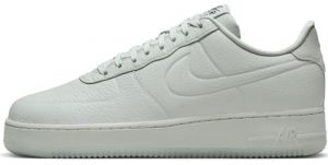 NIKE Air Force 1 '07 Pro Tech Men's Trainers Sneakers Leather Shoes FB8875 (Light Silver/Clear/Light Silver 002) UK11.5 (EU47)