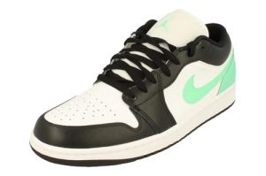 NIKE Air Jordan 1 Low Mens Trainers 553558 Sneakers Shoes (UK 10 US 11 EU 45