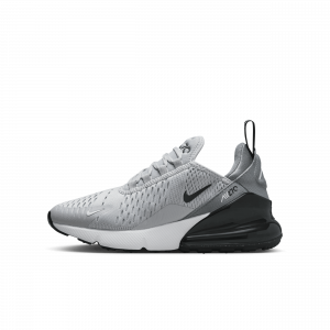 Nike Air Max 270 Older Kids' Shoes - Grey