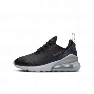 Nike Air Max 270 Older Kids' Shoes - Black