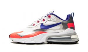 Nike air max 270 react running review best sale