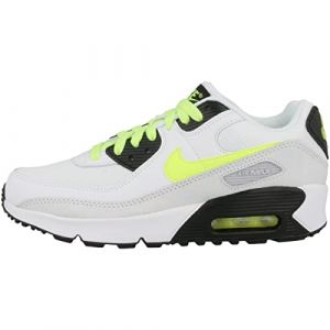 Nike Boys Air Max 90 LTR (Gs) Sneaker