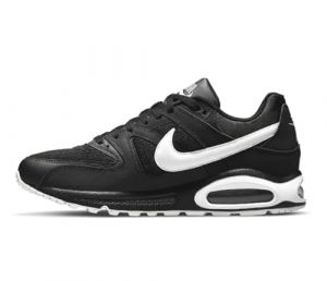 NIKE Air Max Command Men's Trainers Sneakers Shoes 629993 (Black/Cool Grey/White 032) UK11 (EU46)