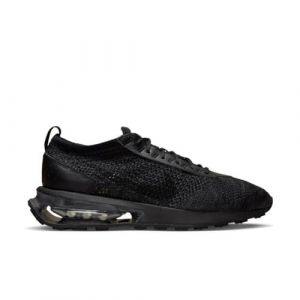 NIKE Air Max Flyknit Racer Men's Fashion Trainers Sneakers Shoes FD2764 (Black/Anthracite/Black/Black 001) UK8 (EU42.5)