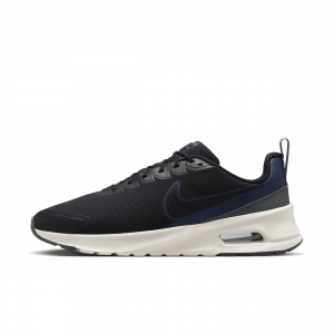 Nike Air Max Nuaxis Men's Winterized Shoes - Black