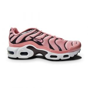 NIKE Air Max Plus Older Kids' Shoe Trainers Sneakers CD0609 (Pink Glaze/Violet Ore/White/Pink Glaze 601) (Numeric_6)