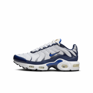 Nike Air Max Plus Older Kids' Shoes - White