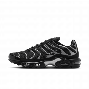 Nike Air Max Plus Premium Men's Shoes - Black