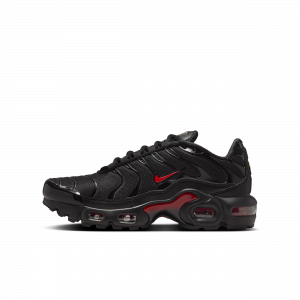 Nike Air Max Plus Older Kids' Shoes - Black