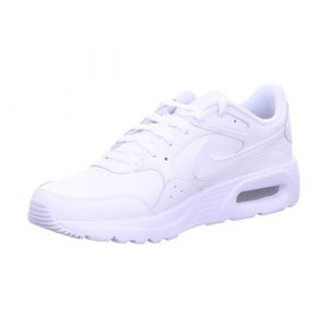 NIKE Men's AIR MAX SC Leather Sneaker