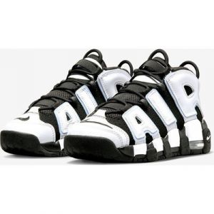 Nike Sportswear Older Kids Air More Uptempo GS