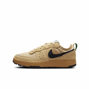 Nike C1TY 'Brownstone' Older Kids' Shoes - Brown