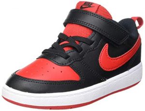 Nike Baby Boys Court Borough Low 2 (Tdv) Sneaker