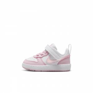 Nike Court Borough Low Recraft Baby/Toddler Shoes - White