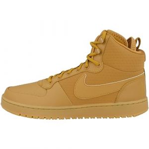 Nike Men?s Court Borough Mid Winter Basketball Shoes