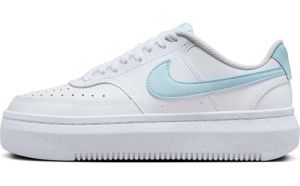 Nike Women W Court Vision Alta Sneaker