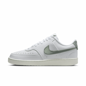 Nike Court Vision Low Next Nature Women's Shoes - White