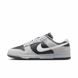 Nike Dunk Low Men's Shoes - Grey