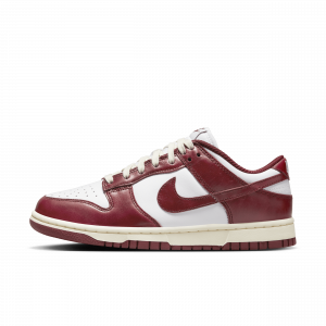 Nike Dunk Low Premium Women's Shoes - White