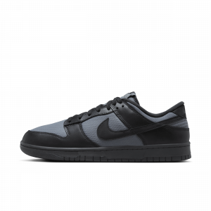 Nike Dunk Low Retro SE Men's Winterized Shoes - Black