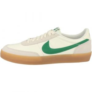 Nike Killshot 2 Leather (Sail/Lucid Green-Gum Yellow 9)