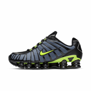 Nike Shox TL Shoes - Blue