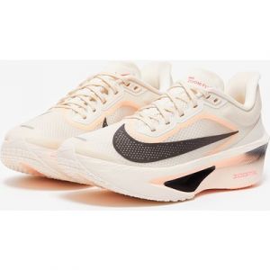 Nike Womens Zoom Fly 6 Pale Ivory Black Crimson Tint Sail