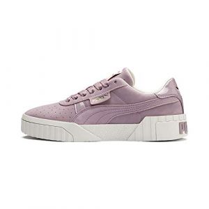 PUMA Women's Cali Nubuck WN's' Low-Top Sneakers