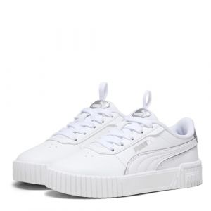 PUMA Carina 2.0 Pop Up Metallics Ps Sneaker