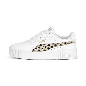 PUMA Girl's Carina 2.0 Animal Ps Sneaker