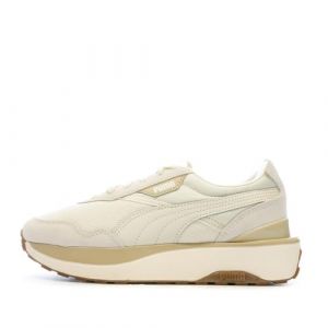 Puma Cruise Rider Silk Road Women's Beige Sneaker