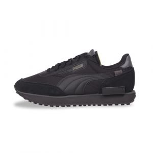 PUMA Future Rider Play On Sneakers Puma Black-Puma Black UK 7_Adults_FR 40.5