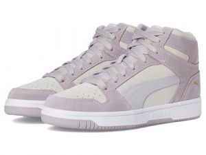 PUMA Women's Rebound Layup Stone Sneaker