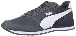 PUMA Mens Rebound Layup Lo Sneaker