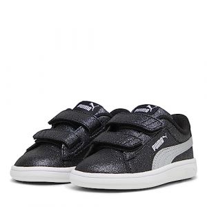 PUMA Baby Girls Smash 3.0 Glitz Glam V INF Sneaker